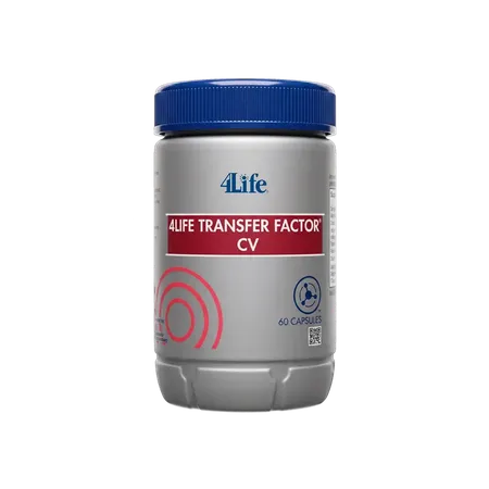 Kemasan 4Life Transfer Factor CV (produk resmi Indonesia)